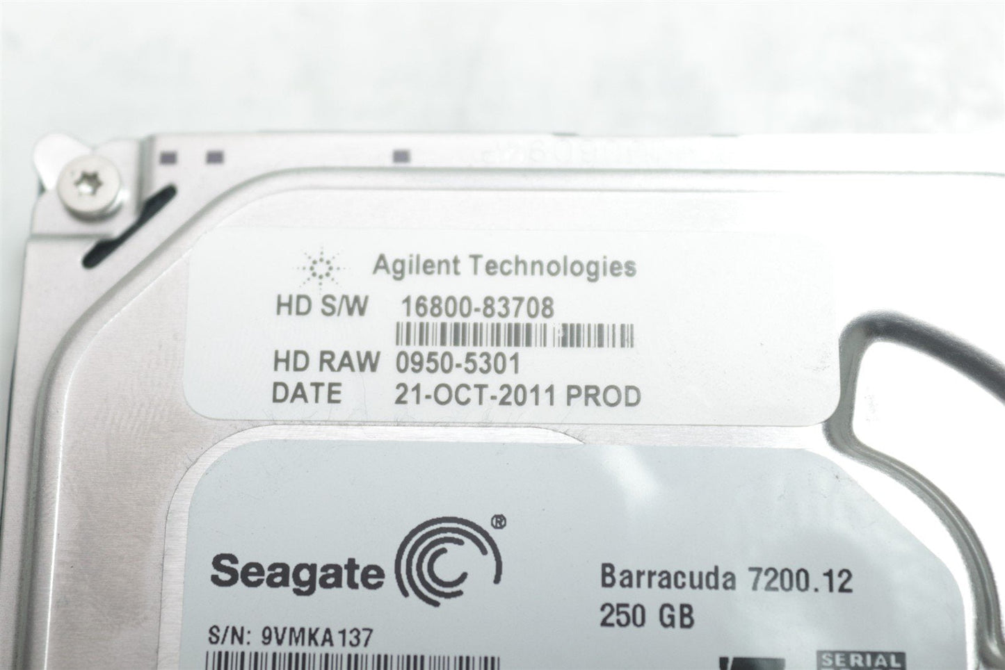 Agilent Keysight DSO3000 Series Oscilloscope N2861A Extension Module
