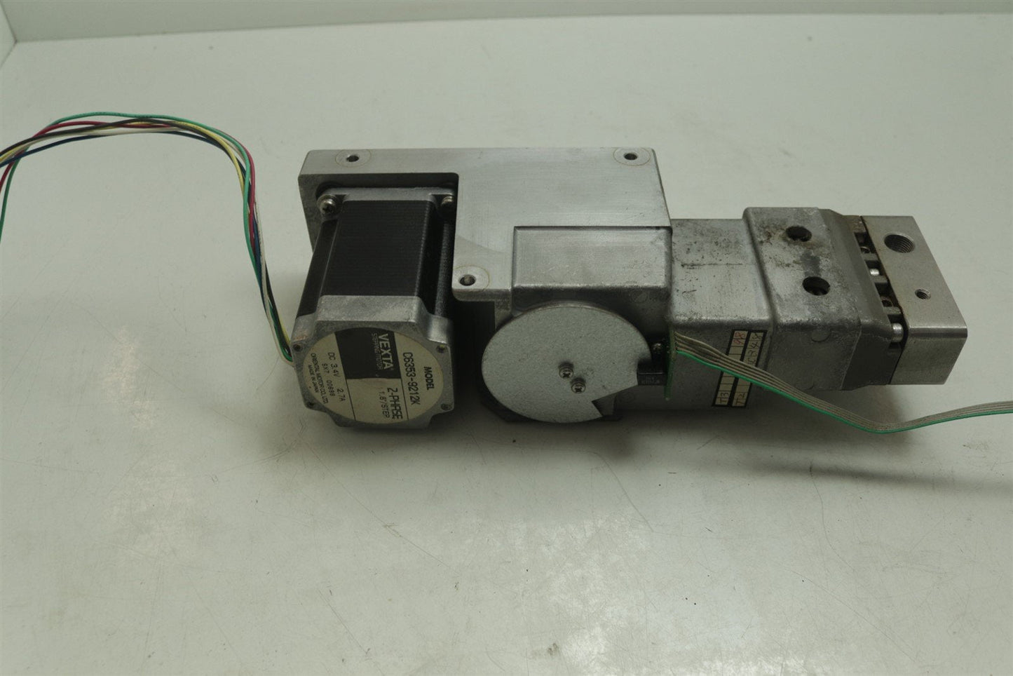 Vexta Stepping Motor 2-Phase 1.8/Step C6353-9212K+ Pump From Shimadzu LC-10AT