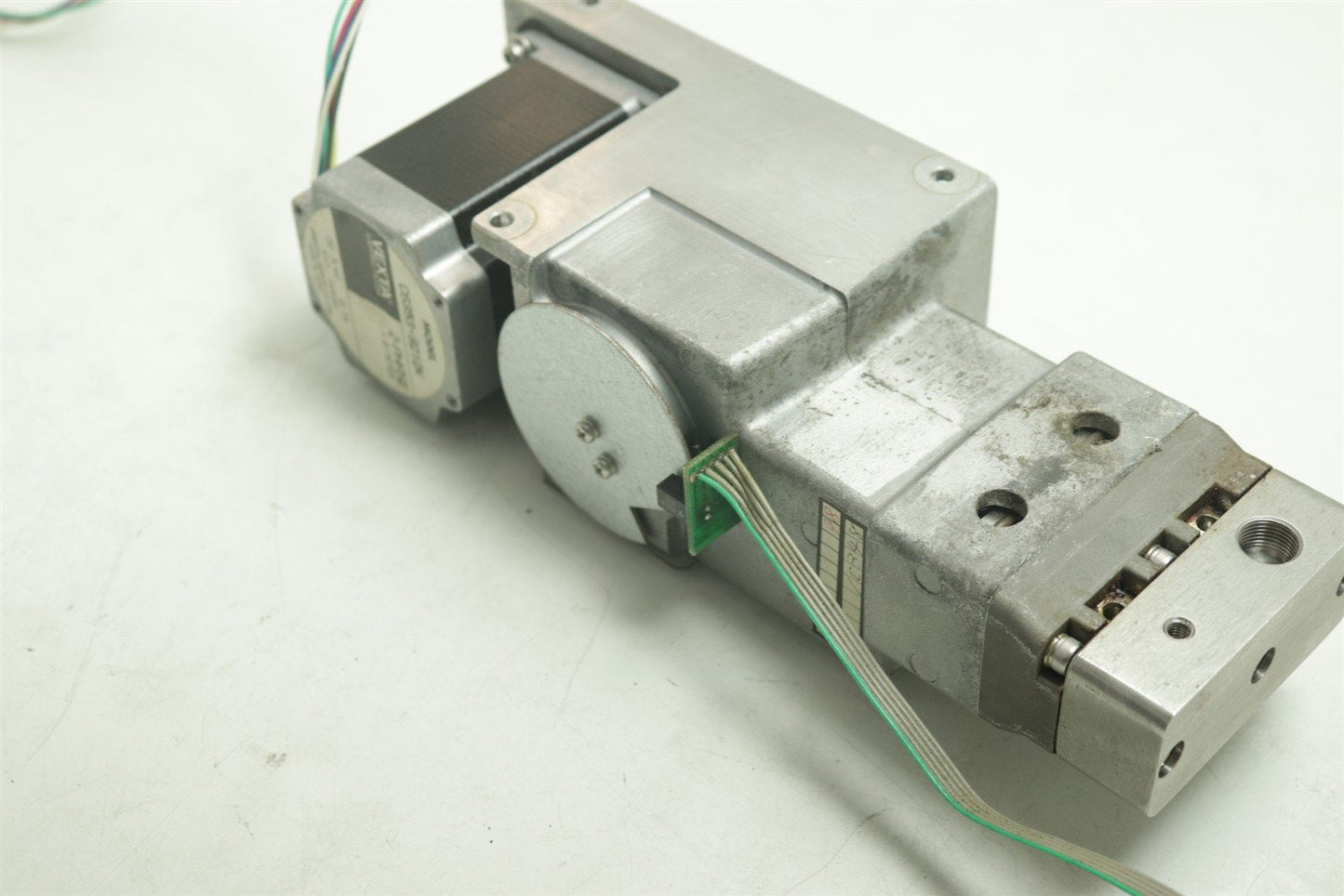 Vexta Stepping Motor 2-Phase 1.8/Step C6353-9212K+ Pump From Shimadzu LC-10AT