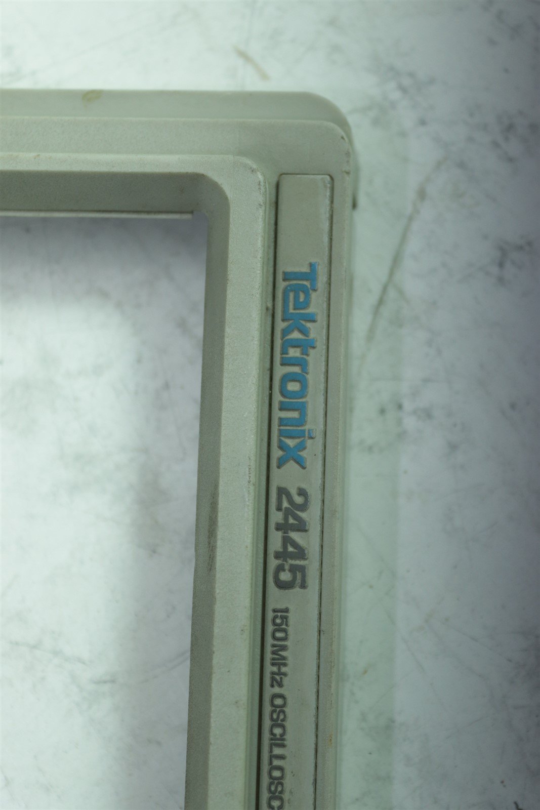 Tektronix OSCILLOSCOPE TDS-320 Panel