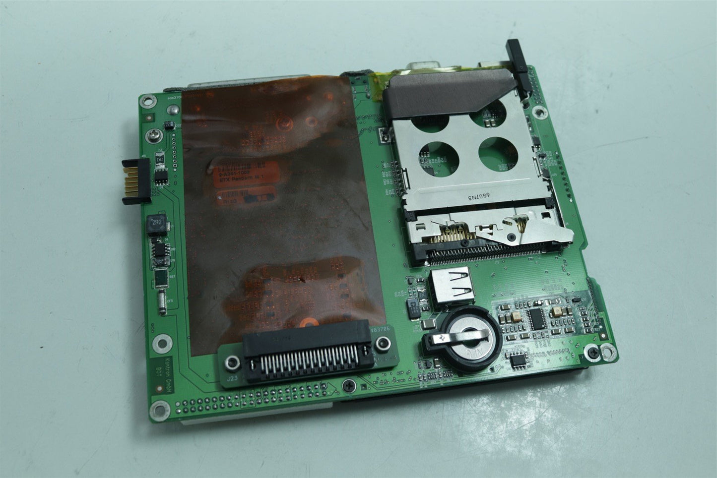 GE HealthCare Vivid i S5 S6 Ultrasound BEP ASSY R2380485 / R2356466 Parts