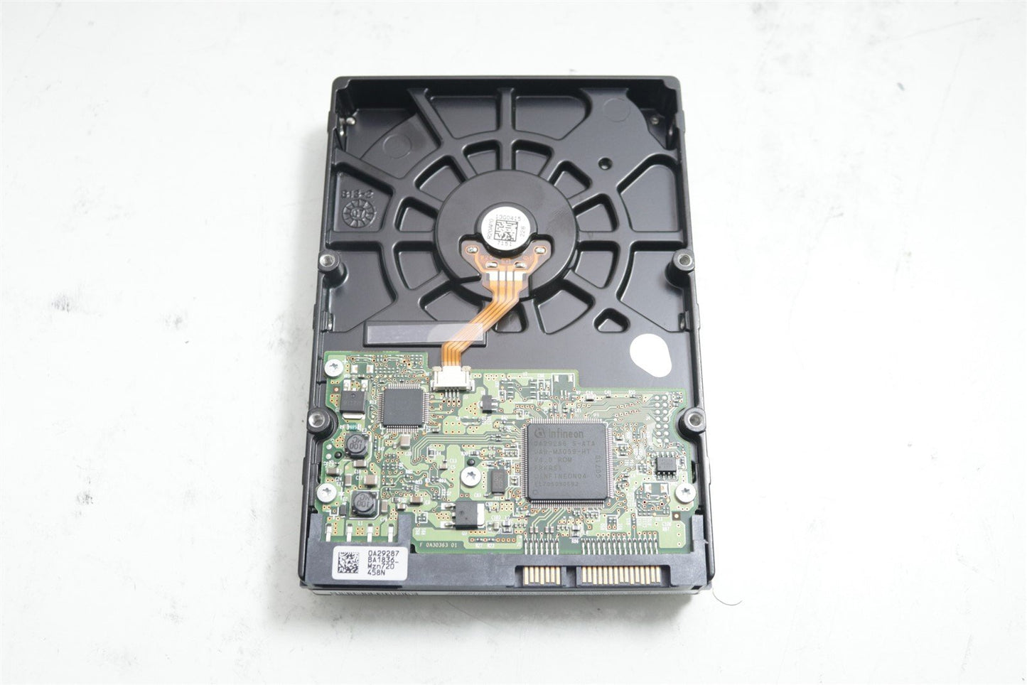 Agilent Keysight DSO3000 Series Oscilloscope N2861A Extension Module