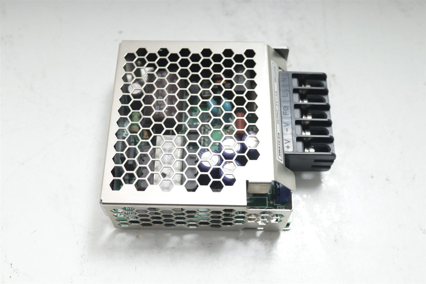 2X TDK-LAMBDA HWS15-5/A Power Supply 5V 3A
