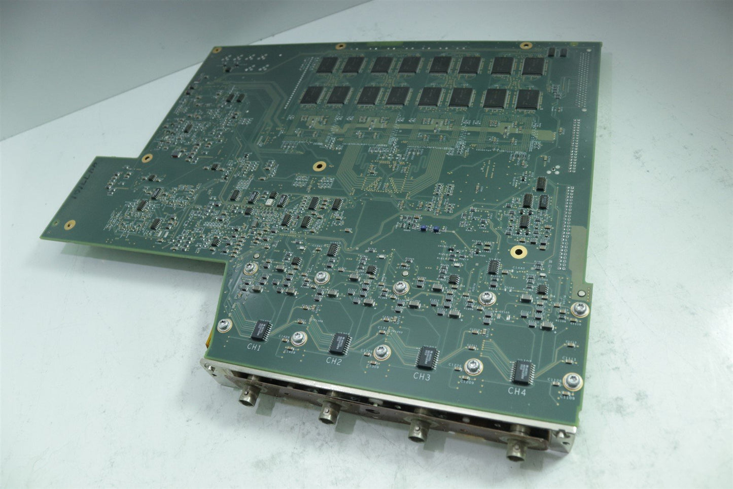 Tektronix OSCILLOSCOPE TDS 540D ACQUISITION BROAD G9F-2841-00 Tested