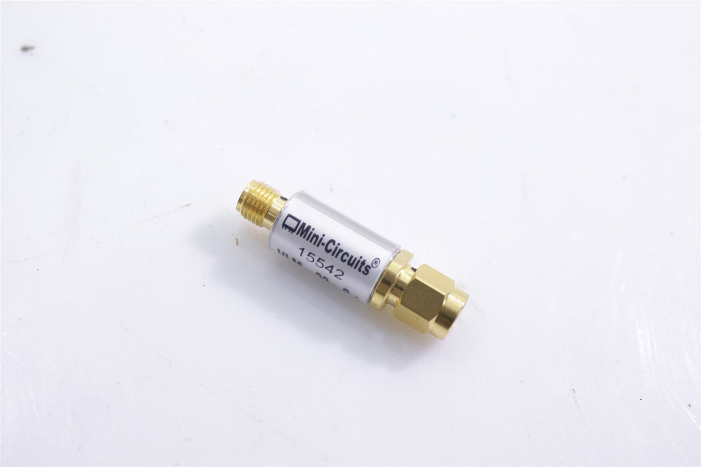 Mini-Circuits 15542 VLM-33-S+ 10 dBM Limiter 30-3000 MHz