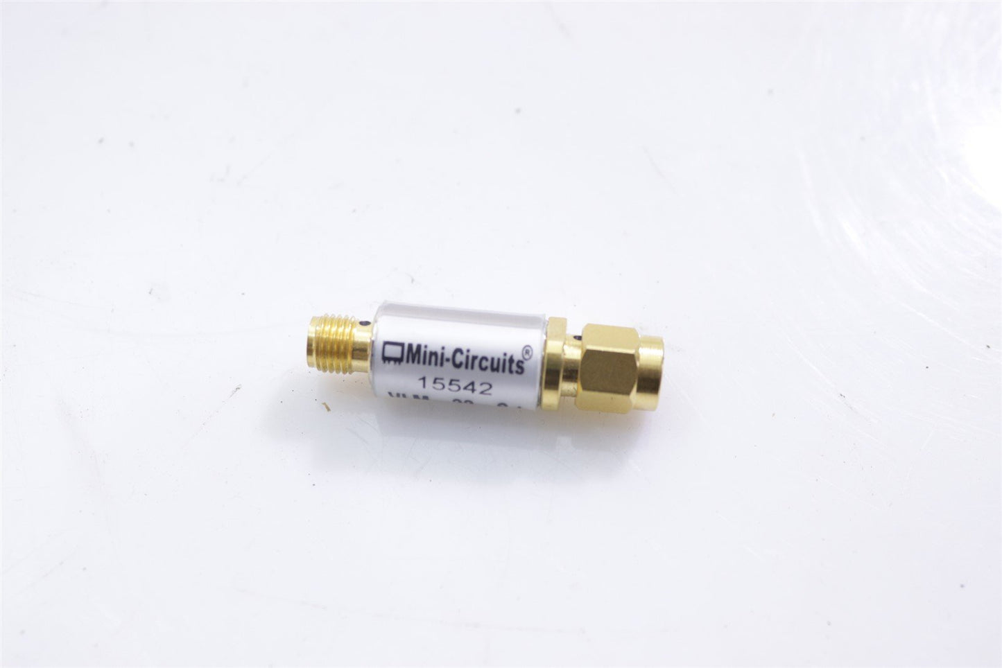 Mini-Circuits 15542 VLM-33-S+ 10 dBM Limiter 30-3000 MHz