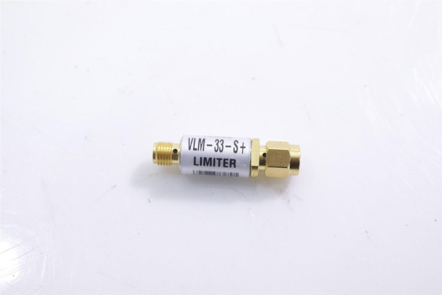 Mini-Circuits 15542 VLM-33-S+ 10 dBM Limiter 30-3000 MHz