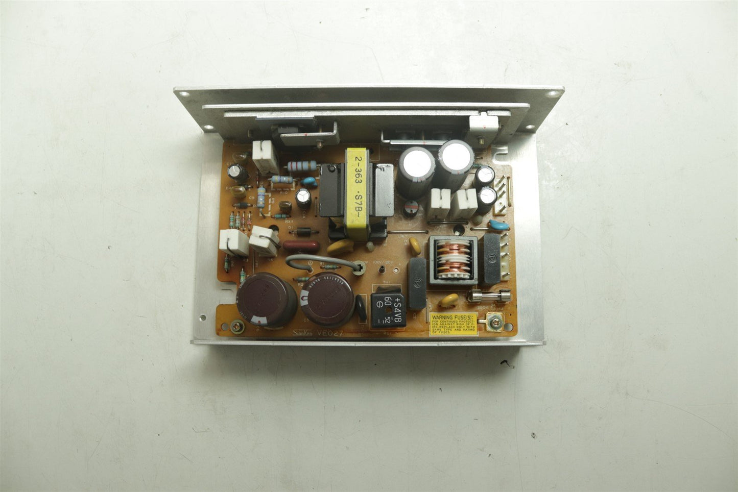 LC-10AT Board Sanken VEO027 2-363 S7B