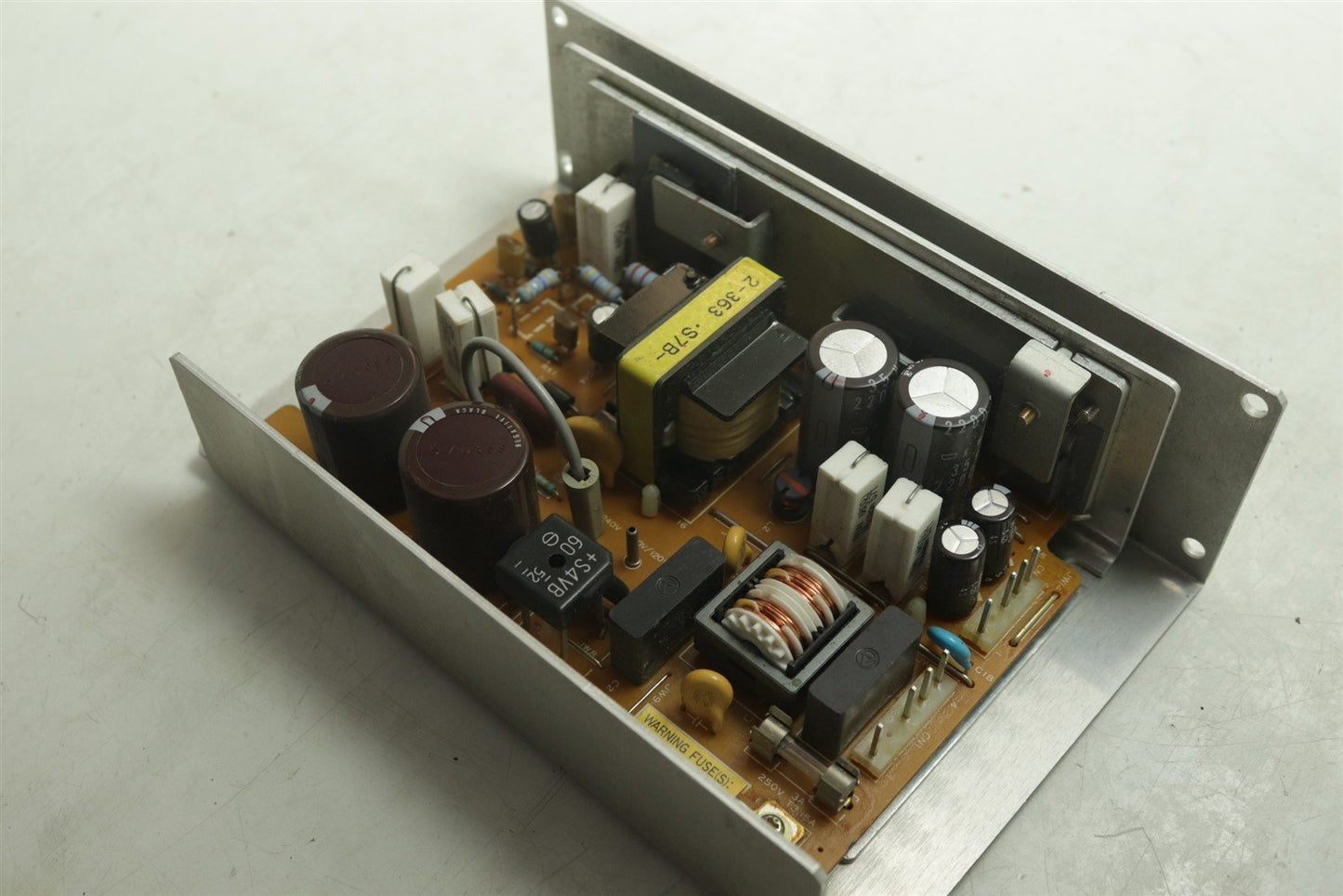 LC-10AT Board Sanken VEO027 2-363 S7B