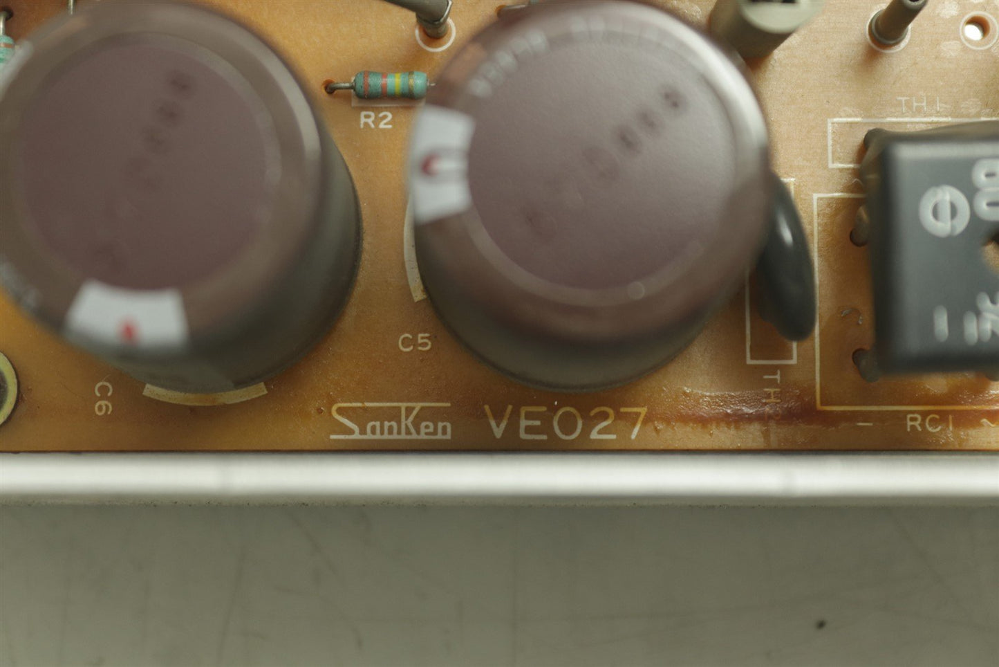 LC-10AT Board Sanken VEO027 2-363 S7B