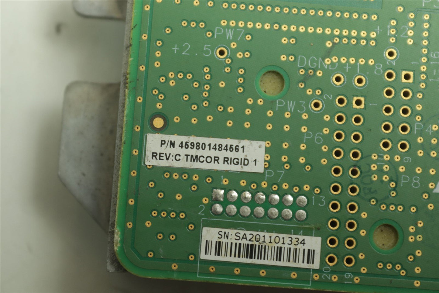 Philips CT X Ray Detector Module 459801484561 6CT- 145351