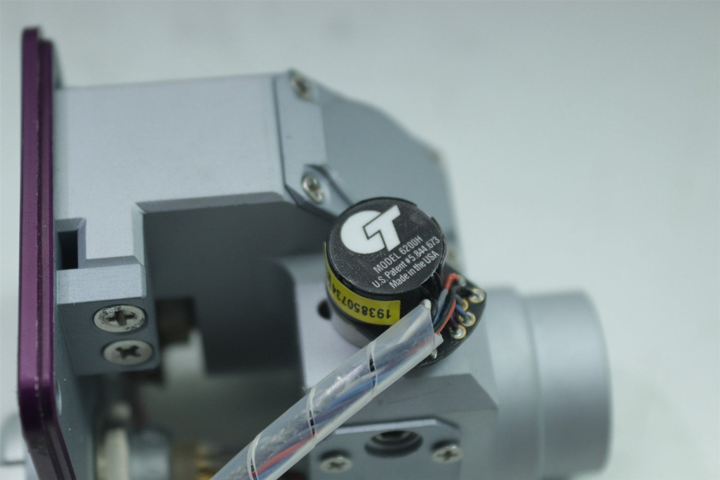 ALMA LASER 6200h Optical Scanner