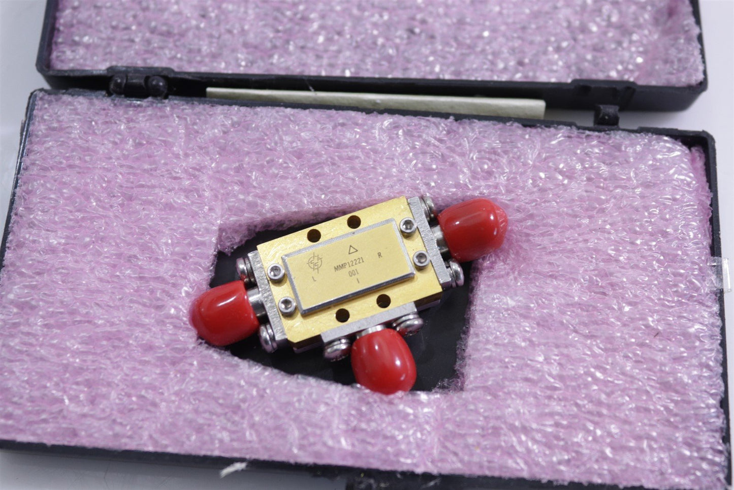 Cougar Components MMP12221 RF Microwave Mixer DC-18GHz