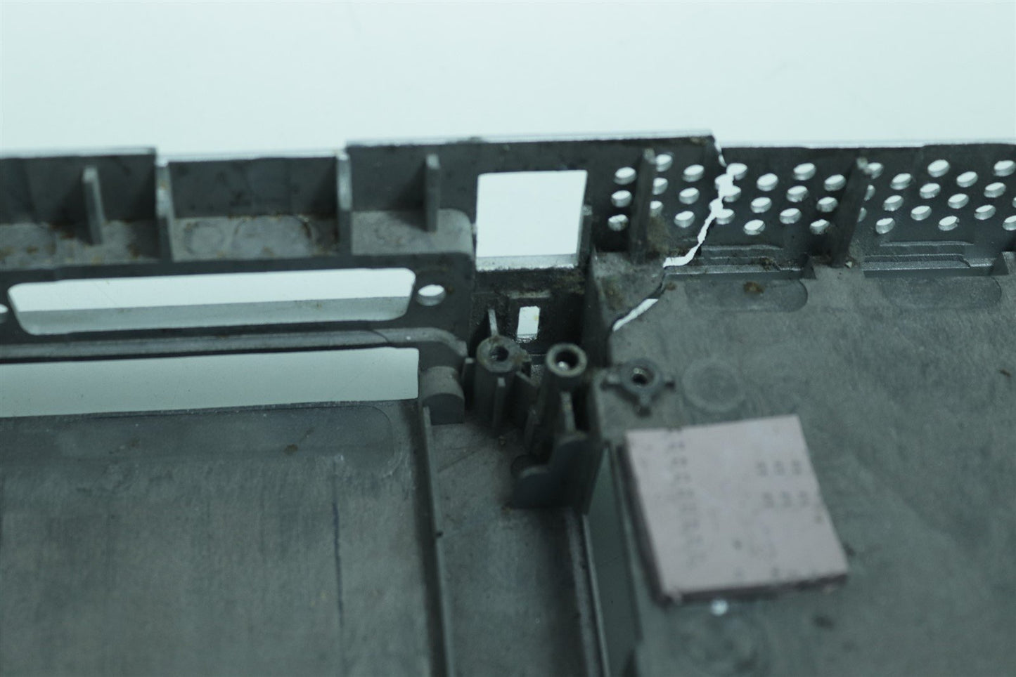 GE HealthCare Vivid I Keyboard Back Panal