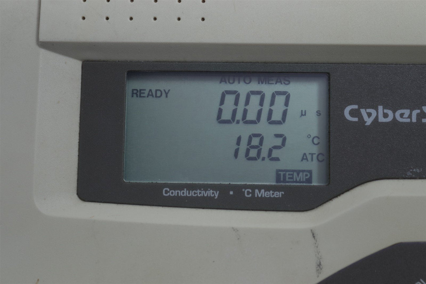 Oakton Conductivity/TDS/C/F Meter Cyberscan CON 500