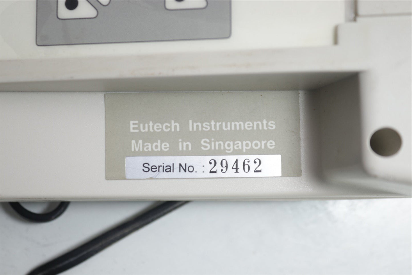 Oakton Conductivity/TDS/C/F Meter Cyberscan CON 500