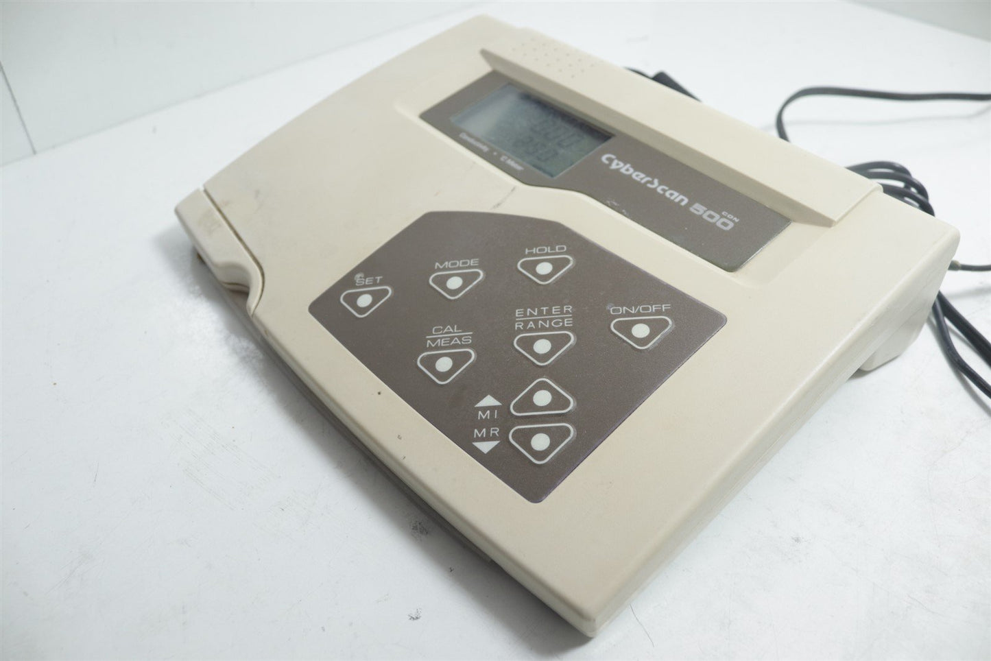 Oakton Conductivity/TDS/C/F Meter Cyberscan CON 500