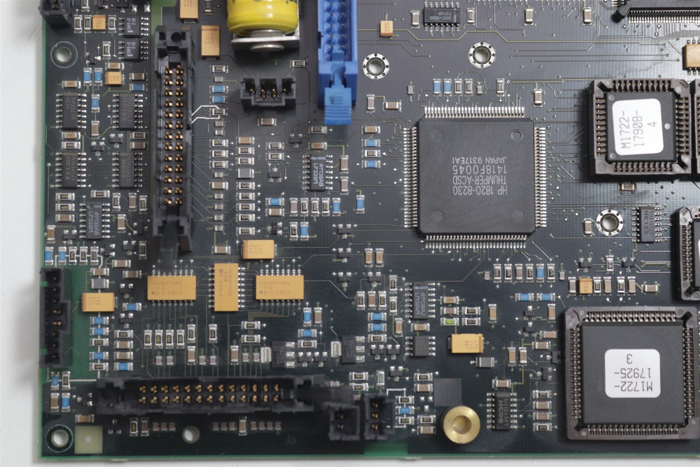 HP CodeMaster XL M1722-80100 M1722-60100 RevB PCB