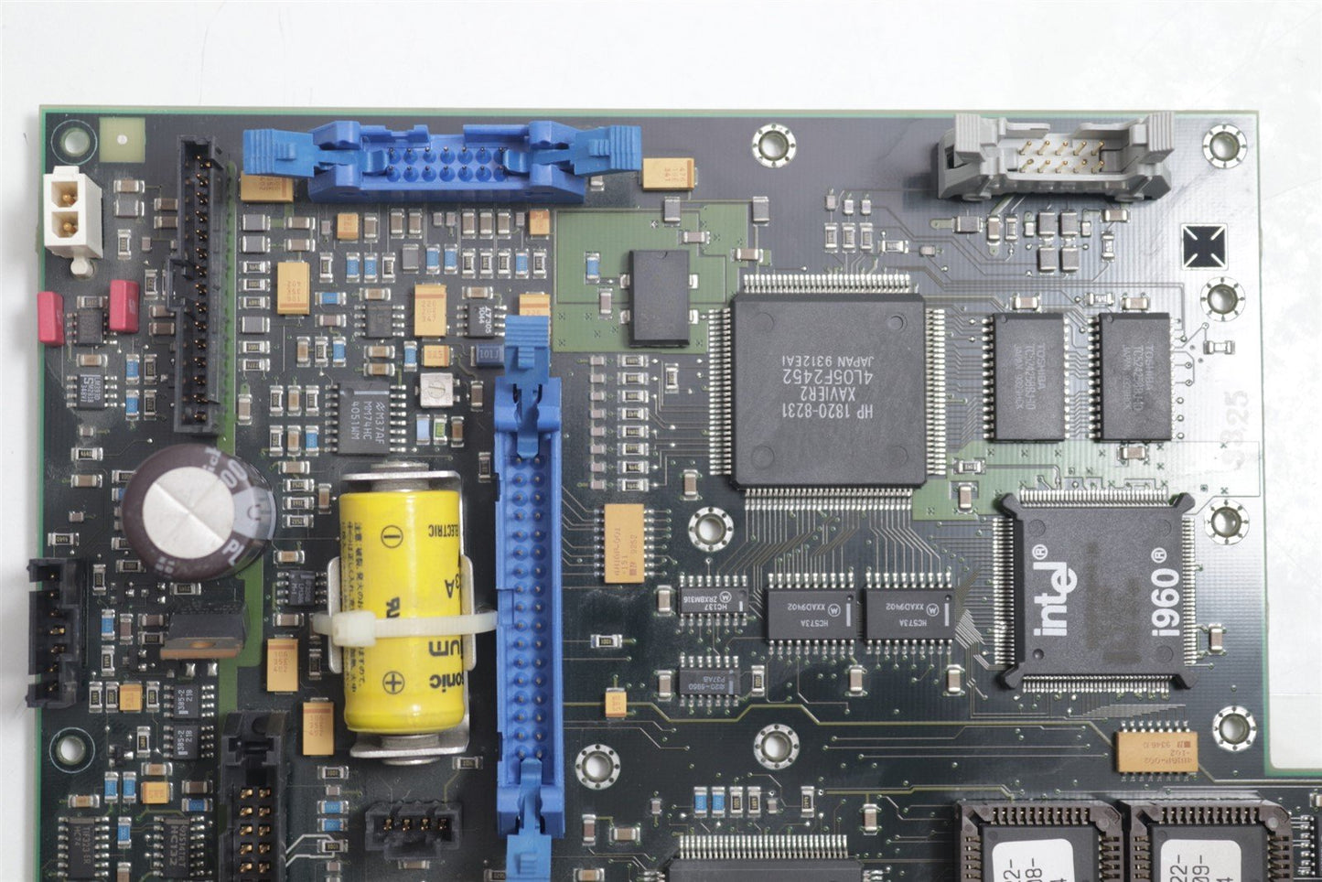 HP CodeMaster XL M1722-80100 M1722-60100 RevB PCB