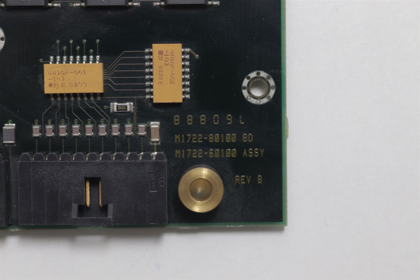 HP CodeMaster XL M1722-80100 M1722-60100 RevB PCB
