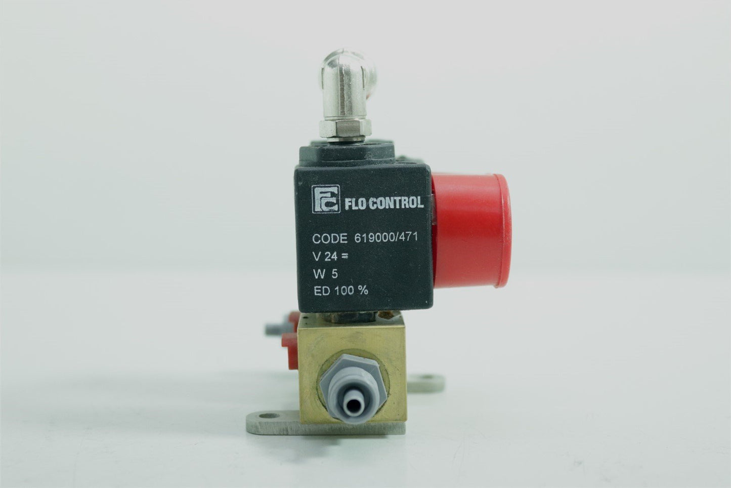 KORNIT DIGITAL FLO CONTROL 2x 619000/471 Solenoid Valves 24VCD