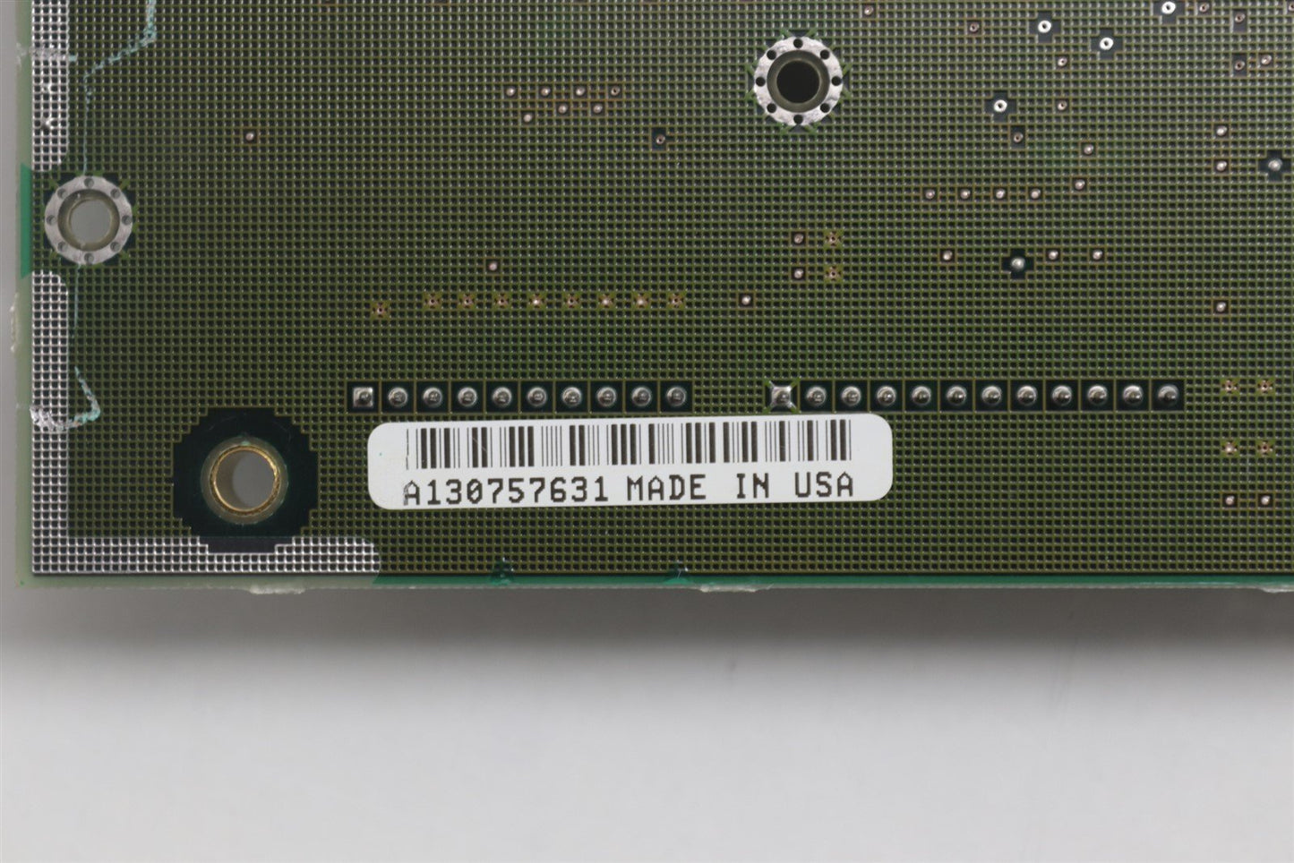 HP CodeMaster XL M1722-80100 M1722-60100 RevB PCB