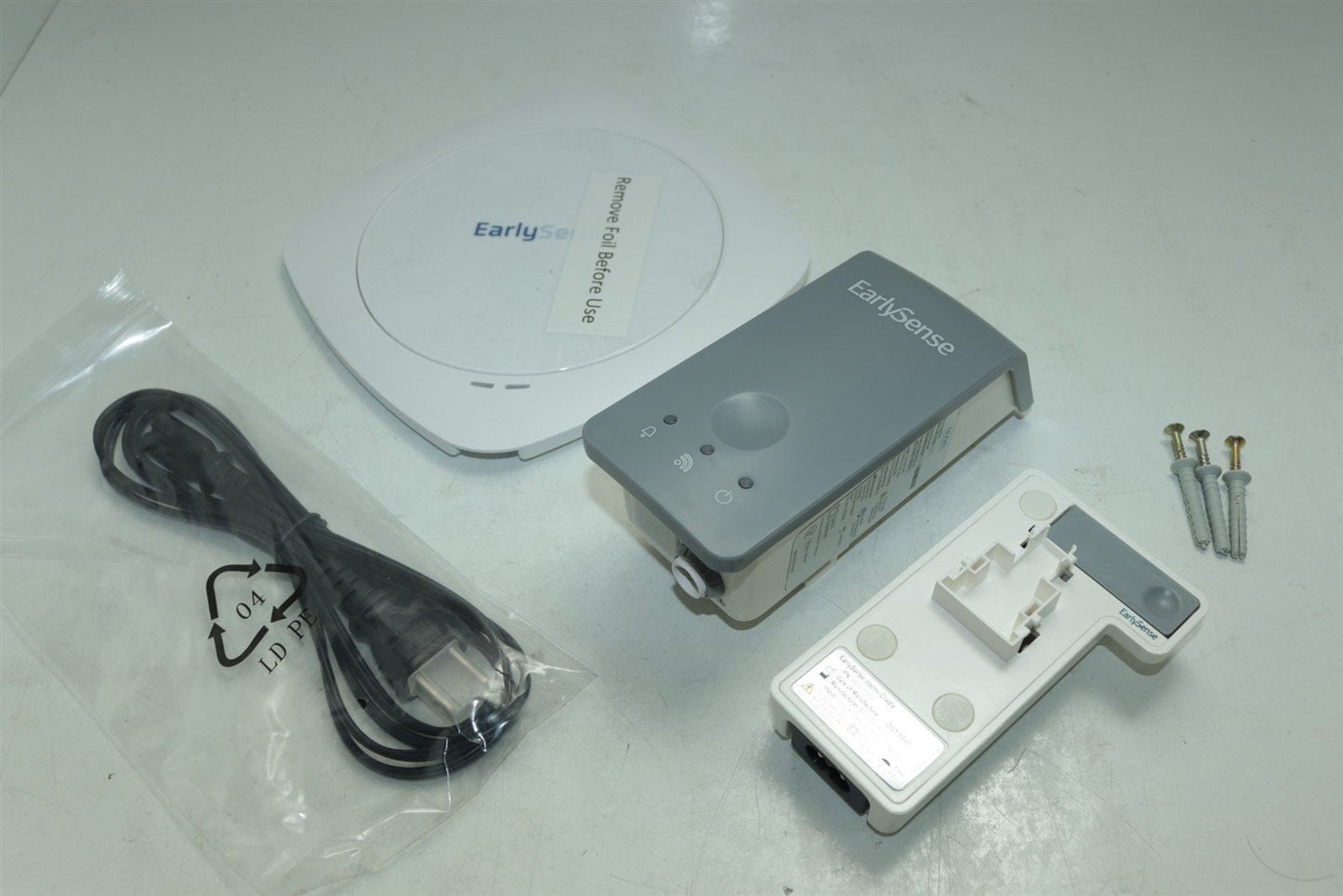 EarlySense Noomi Wellness Solution, Device + Cradle + Sensor