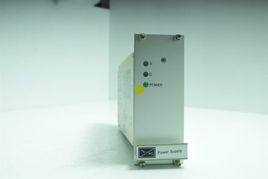 Schroff PSM105 Power Supply 230VAC 0.3A 5V 4A VME AC-DC Linear Regulator Module