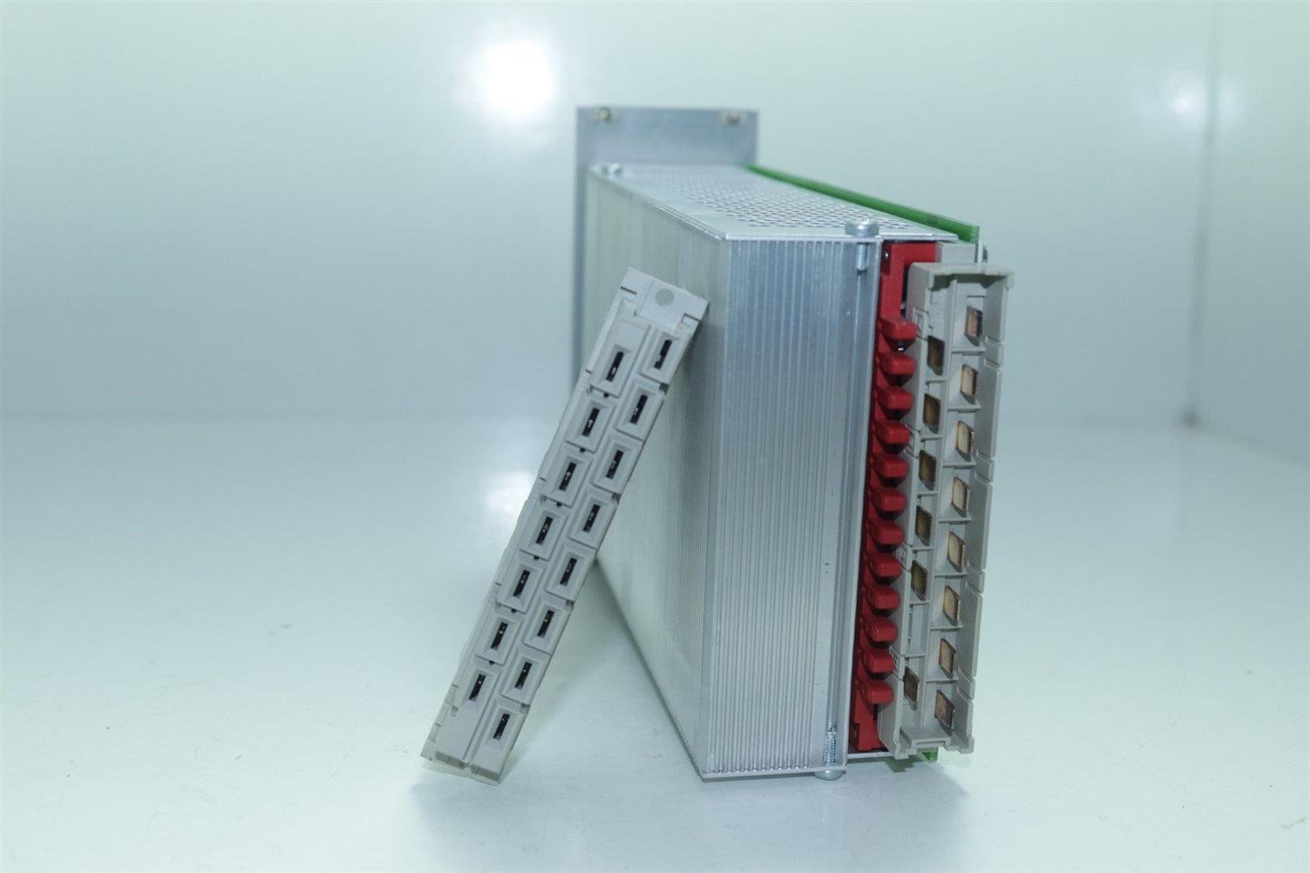 Schroff PSM105 Power Supply 230VAC 0.3A 5V 4A VME AC-DC Linear Regulator Module