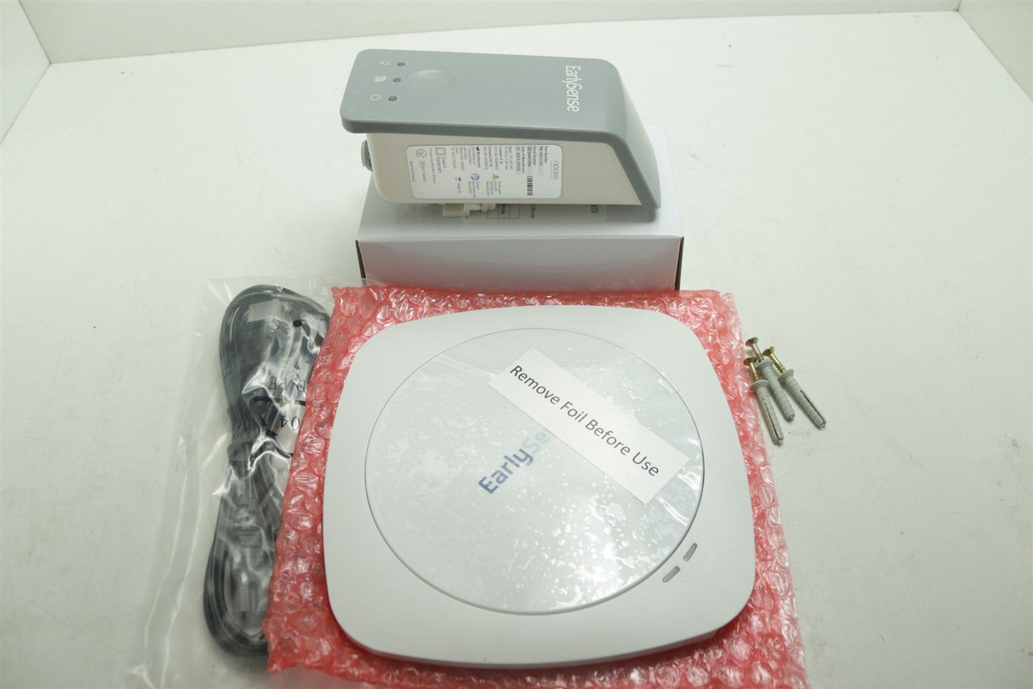 EarlySense Noomi Wellness Solution, Device + Cradle + Sensor