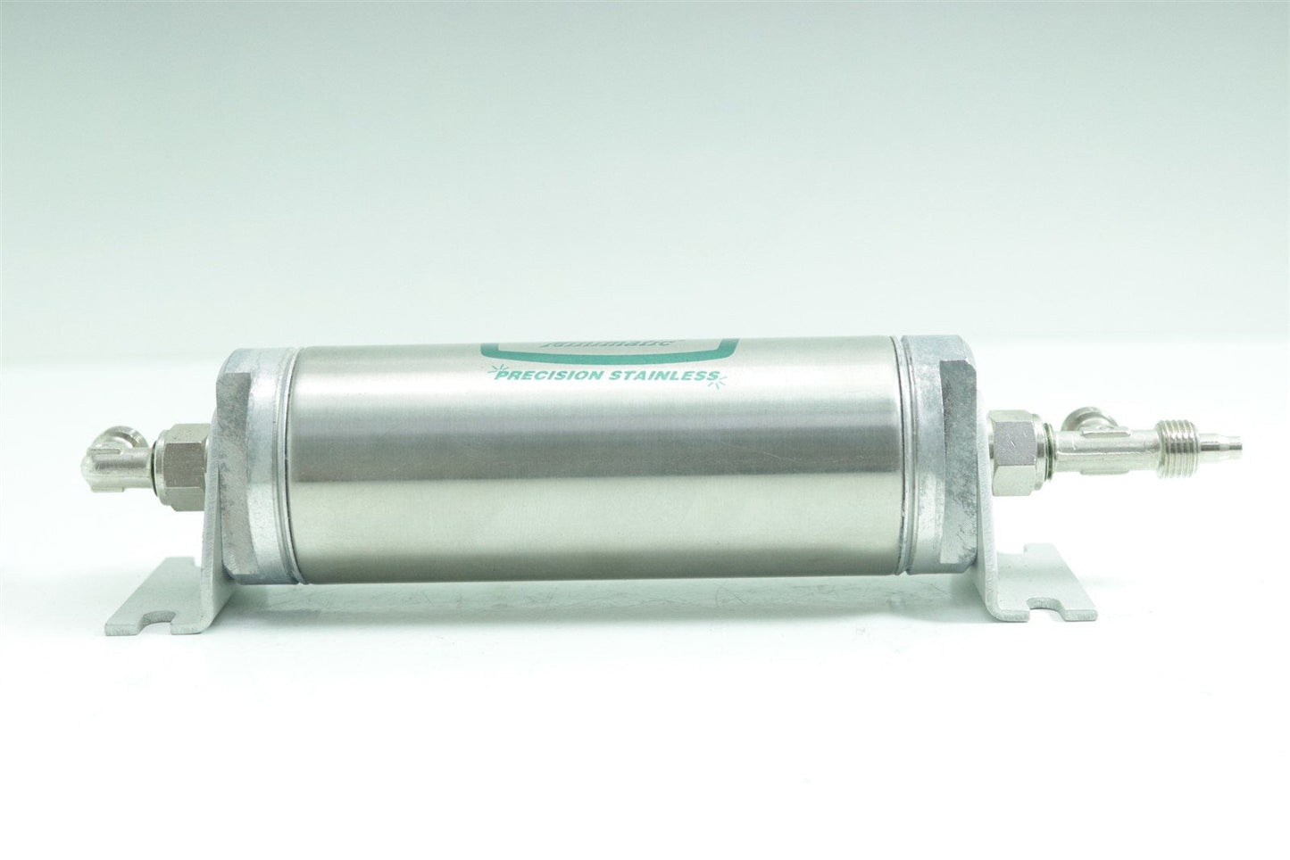 KORNIT DIGITAL Clippard Minimatic AVT 24 8 Pneumatic Cylinder with Mounts