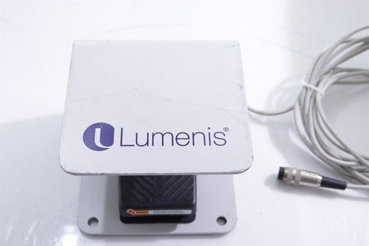 Lumenis M22 Foot Switch Footswitch Pedal SA-10060100 Rev B