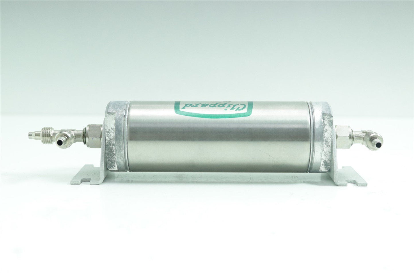 KORNIT DIGITAL Clippard Minimatic AVT 24 8 Pneumatic Cylinder with Mounts