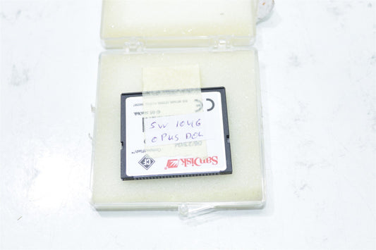 Lumenis Opus Duo Internal Software Hard Disk Memory Card