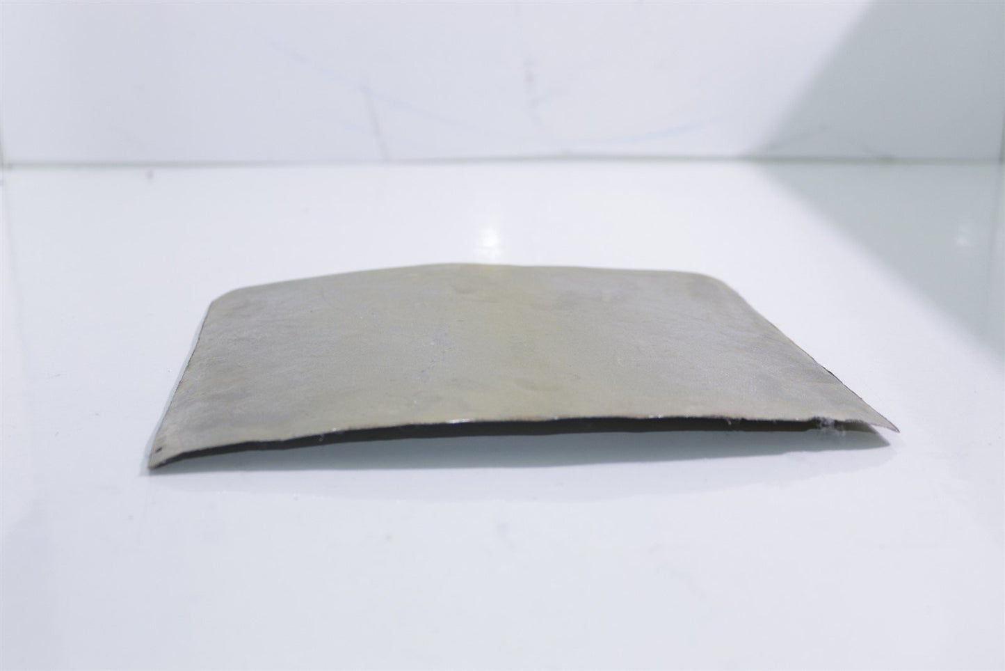 MuMetal ~22cmx19cmx0.65mm Metal Shield Mu Metal Sheet High Magnetic