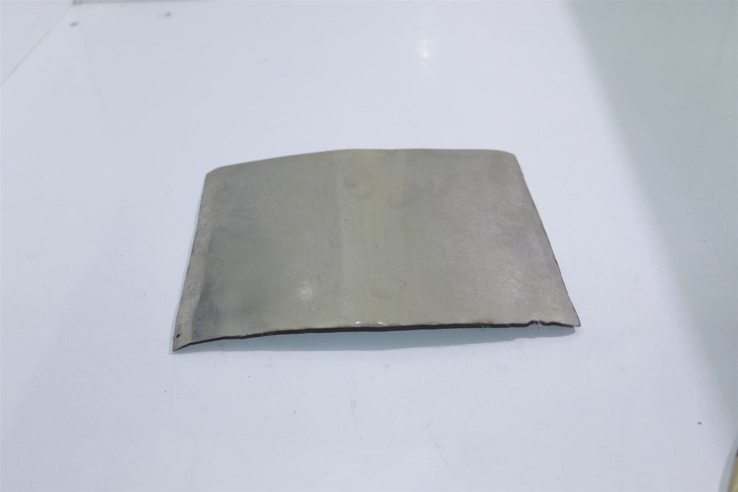 MuMetal ~22cmx19cmx0.65mm Metal Shield Mu Metal Sheet High Magnetic