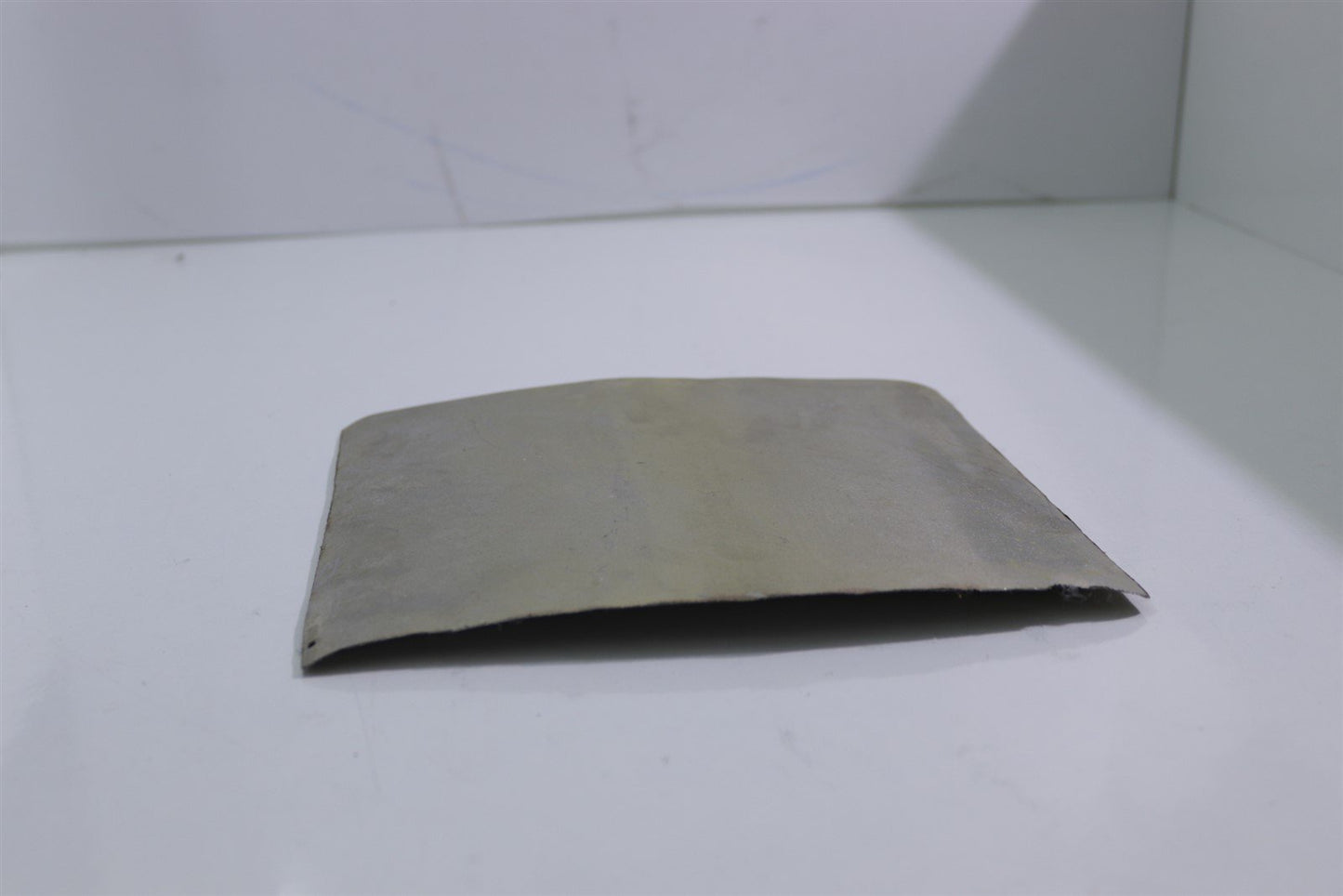 MuMetal ~22cmx19cmx0.65mm Metal Shield Mu Metal Sheet High Magnetic