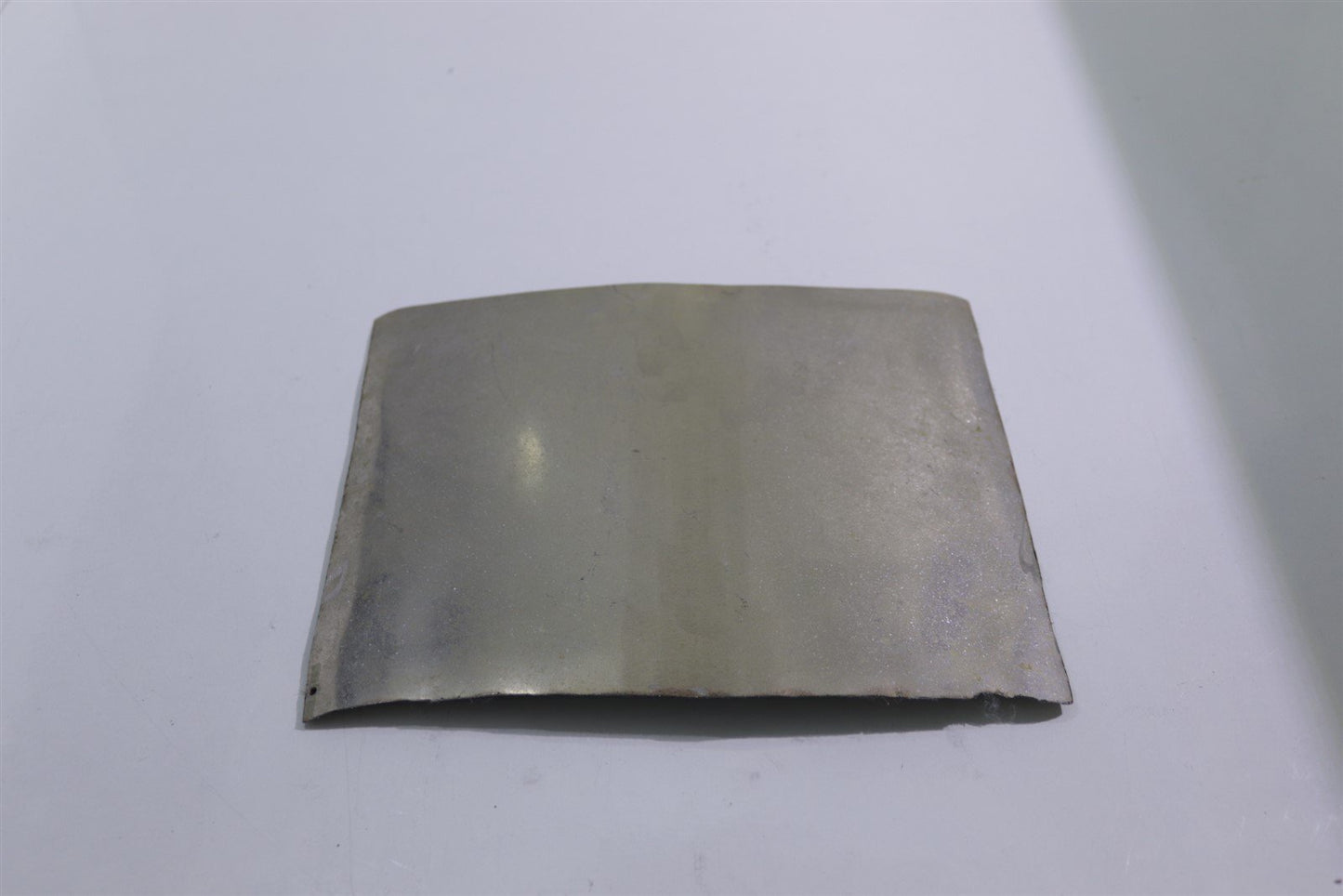 MuMetal ~22cmx19cmx0.65mm Metal Shield Mu Metal Sheet High Magnetic