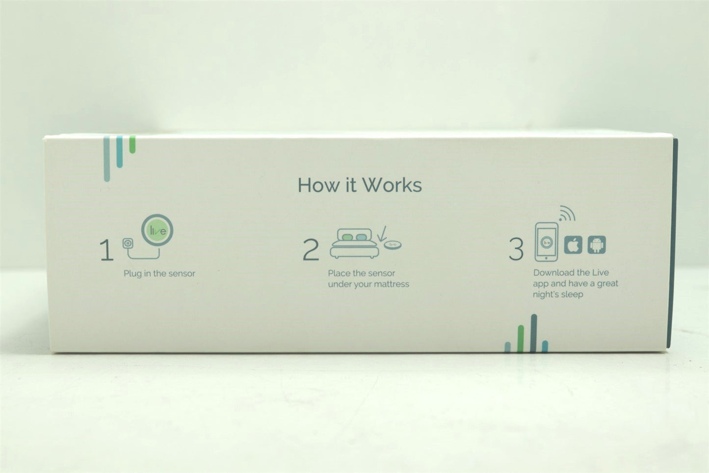 Live by EarlySense Sleep Tracker