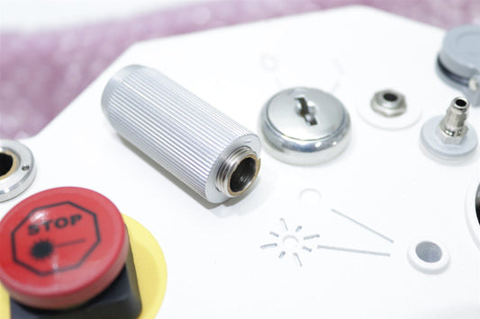 Lumenis Luxar Surgical CO2 Laser NovaPulse LX-20SP Top Cover Assy 01272-01-K