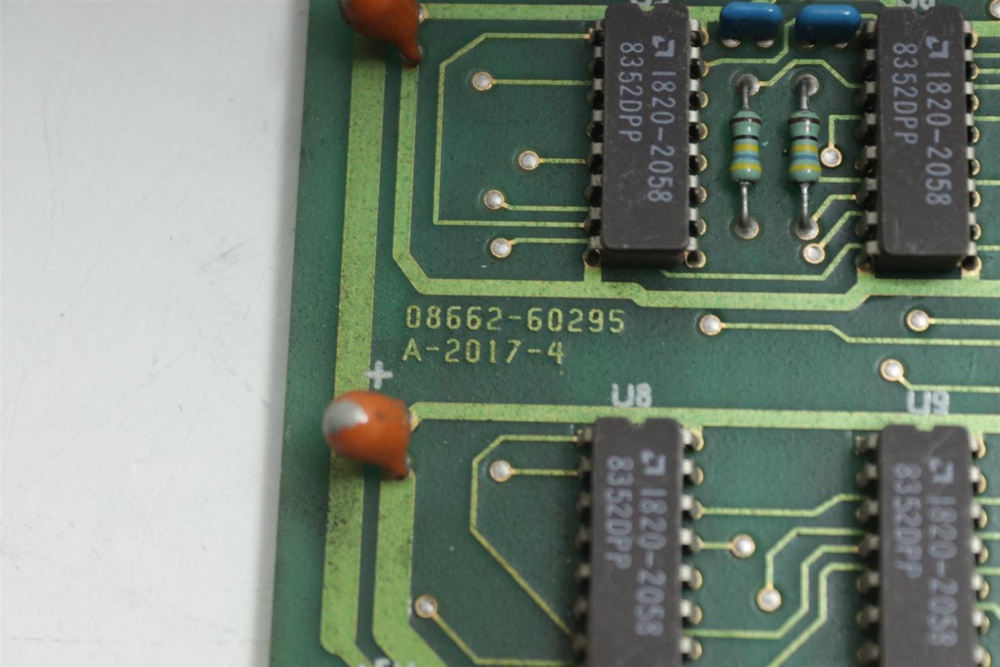 HP / Agilent 08662-60295 A2A5 HP-IB Assembly Board