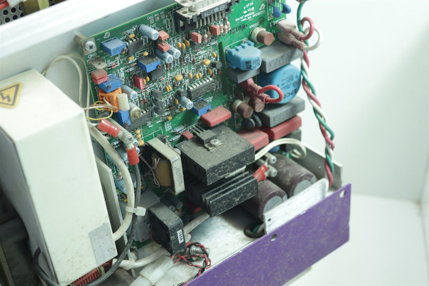 Gam Laser INC EX5 Excimer Laser FOR PARTS