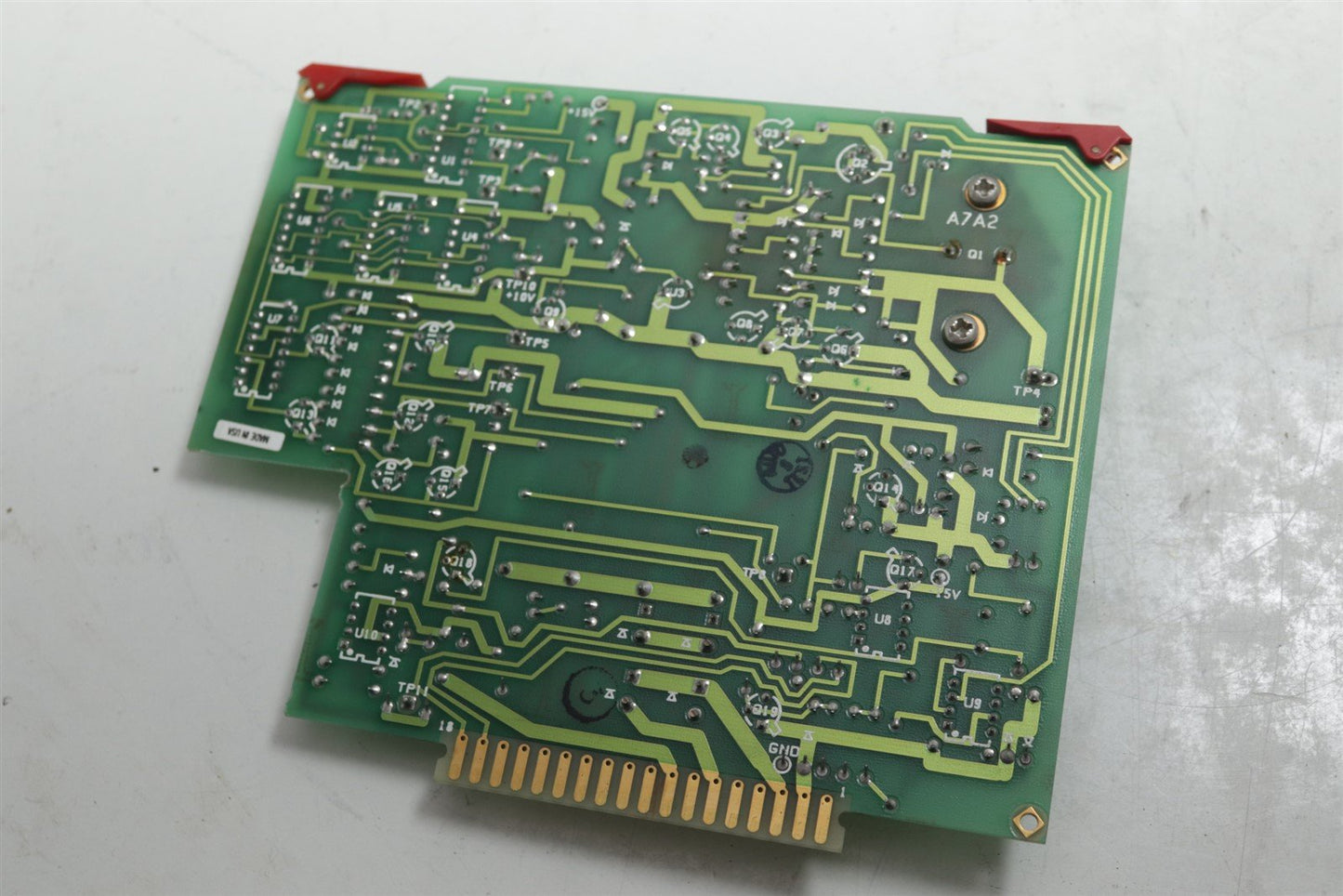 HP/Agilent 8662A Synthesized Signal Generator 08662-60158 Power Supply Card