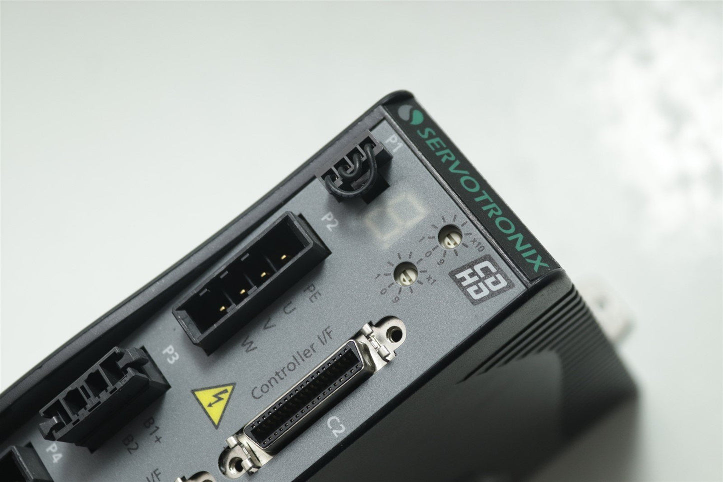 Panasonic AC Servo Drive 200W 3Φ 1.6A MADLN15SE