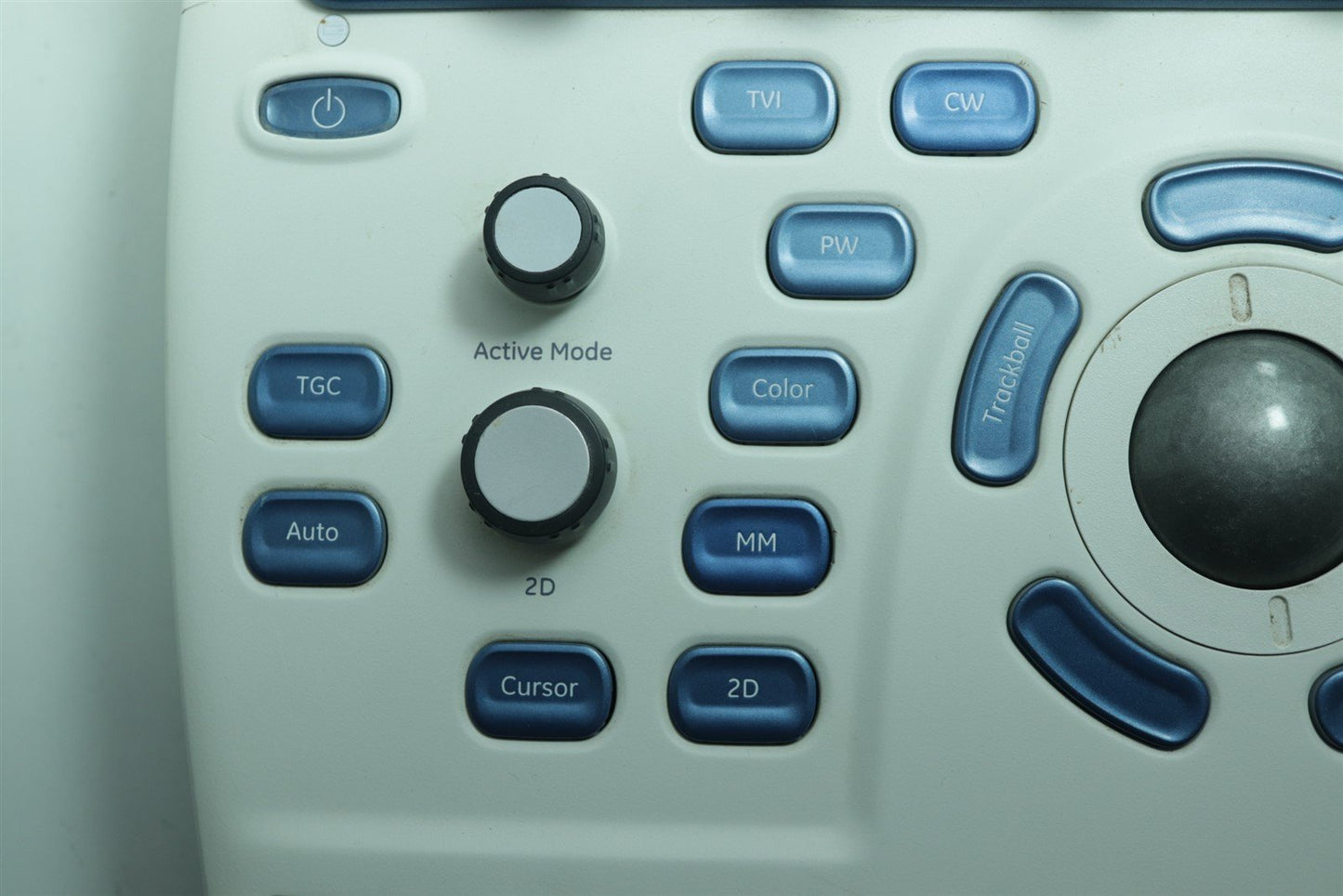 GE Healthcare S60/S70 KeyBoard and Touchscreen 5482579
