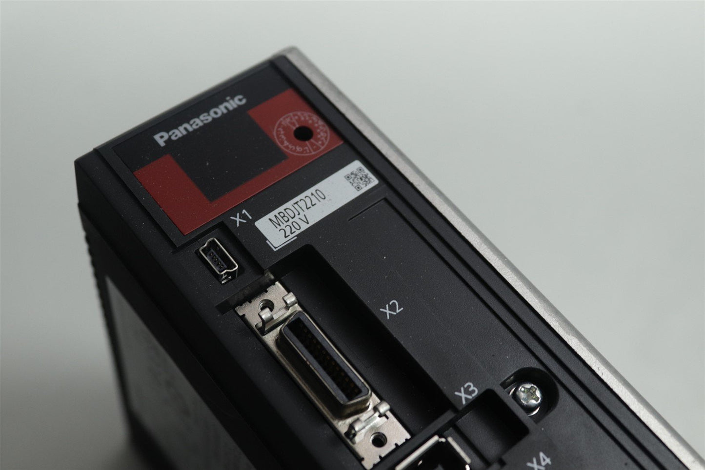 Panasonic AC Servo Drive 200W 3Φ 1.6A MADLN15SE