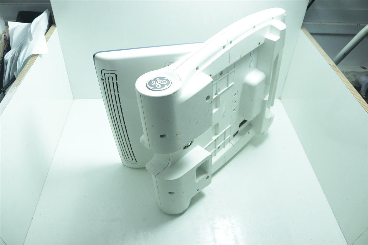 GE Healthcare S60/S70 KeyBoard and Touchscreen 5482579