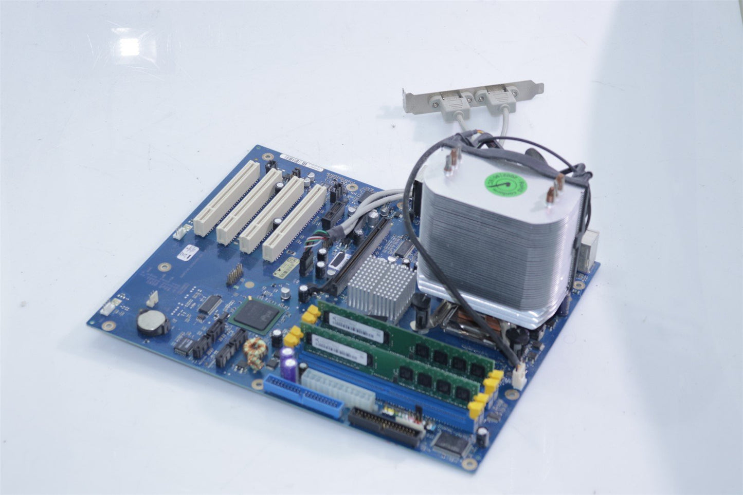 GE General Electric Voluson 730 Ultrasound Motherboard D1837-K21 GS 4