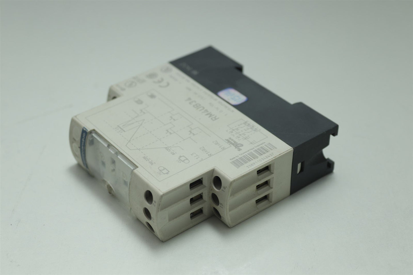 Telemecanique Single-Phase Control Relay RM4UB34
