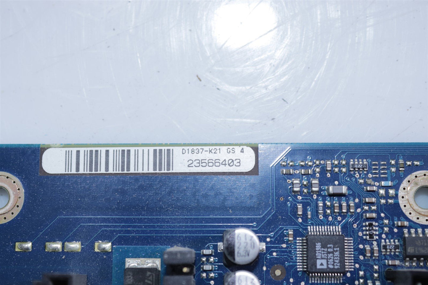 GE General Electric Voluson 730 Ultrasound Motherboard D1837-K21 GS 4